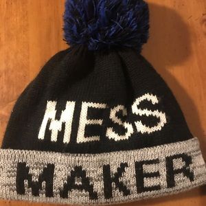 NEW Funny “Mess Maker” Children’s Hat!